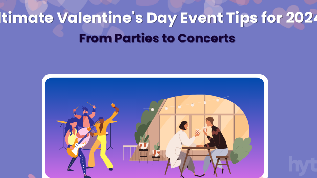 Valentine day event