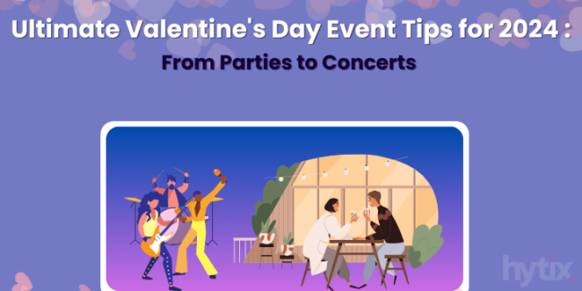 Valentine day event