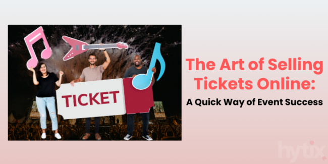 sell ticket online