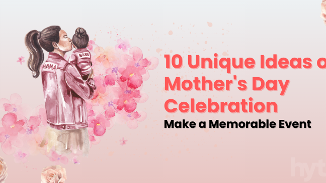 mothers day event tips
