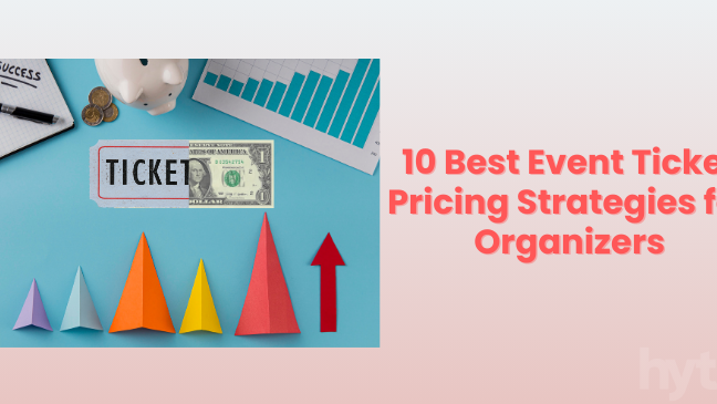 ticket price strategies
