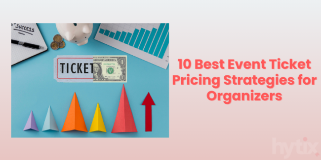 ticket price strategies