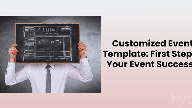 event template