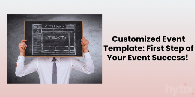 event template