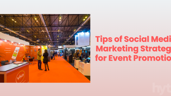 event promotion tips