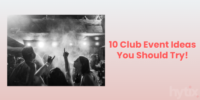 club event