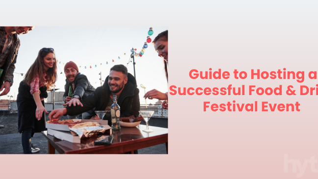 food and drink event ideas
