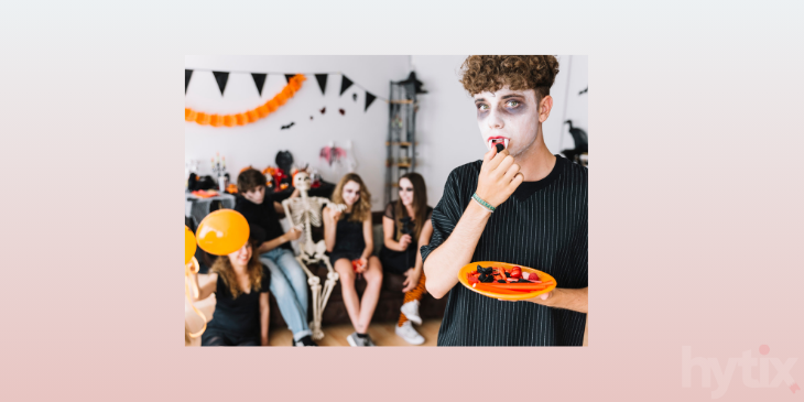 halloween party