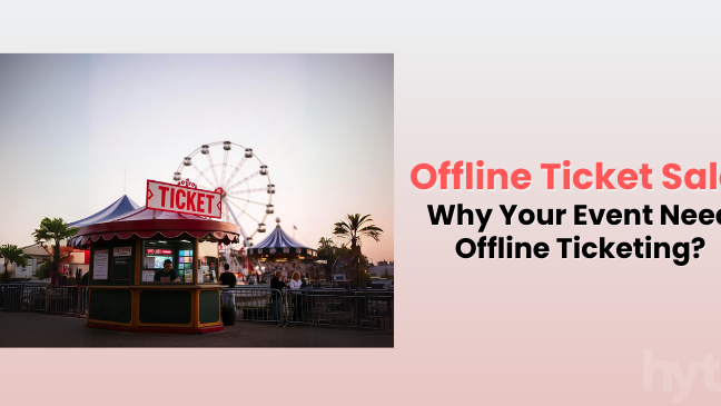 offline ticket sale