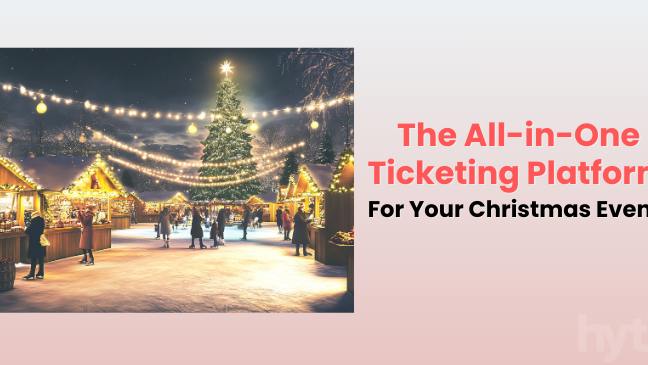 ticketing platform