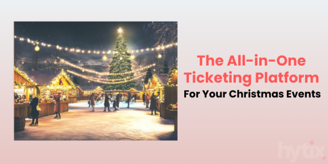 ticketing platform