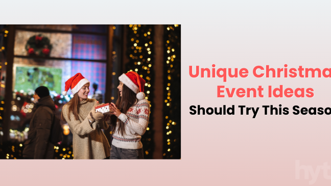 christmas event ideas