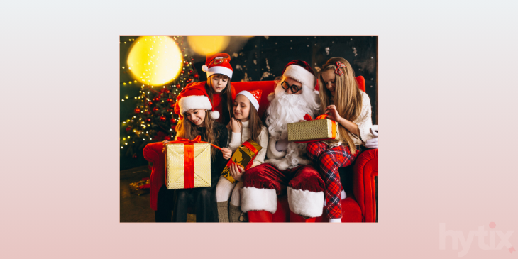 christmas party for kids