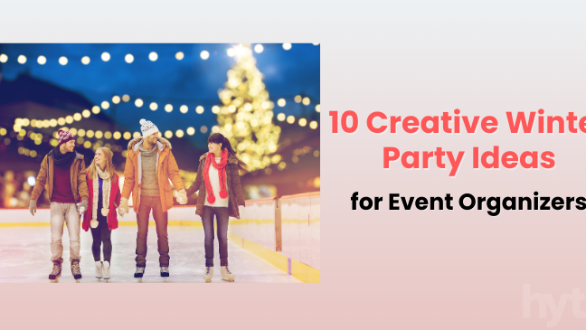 winter party theme ideas