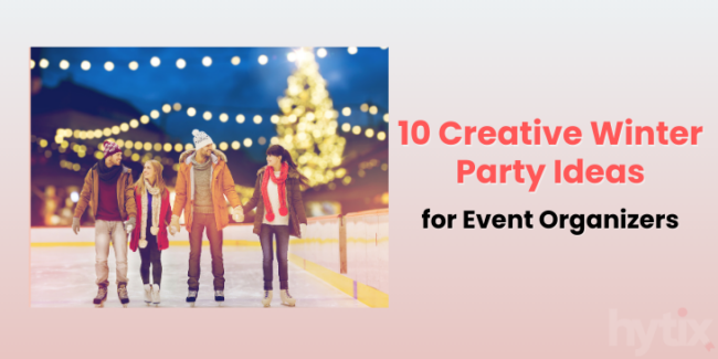 winter party theme ideas
