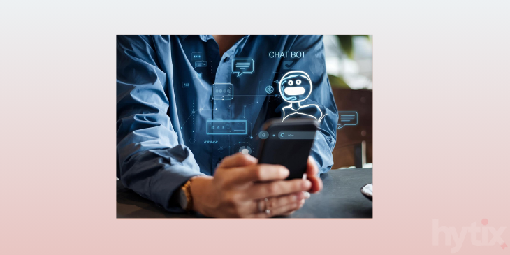 event ticketing with AI