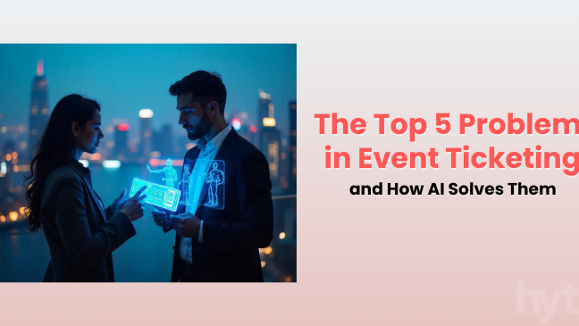 event ticketing problem