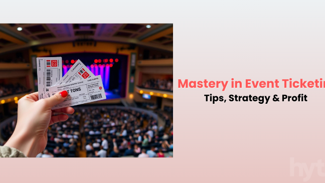 event ticketing