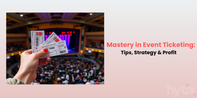 event ticketing