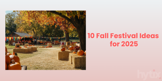 fall fest ideas