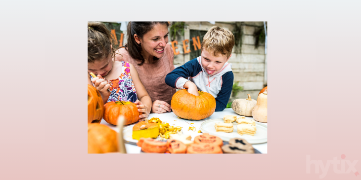 fall festival ideas for school