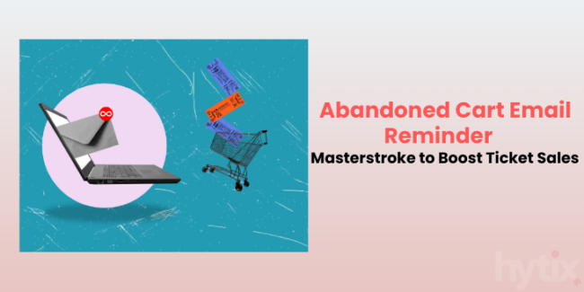 abandon cart email