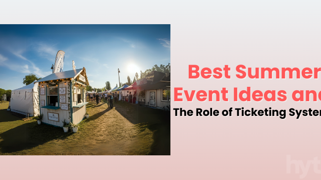best summer event ideas