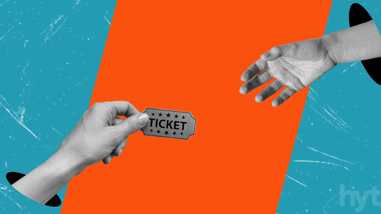 blockchain ticketing