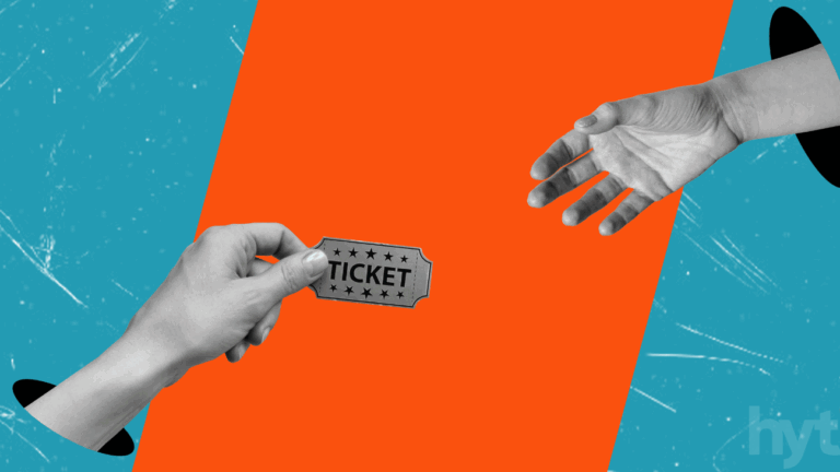 blockchain ticketing