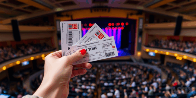 presales tickets