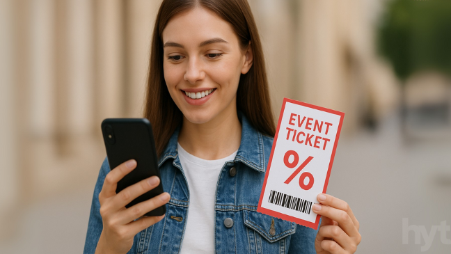 ticket sales