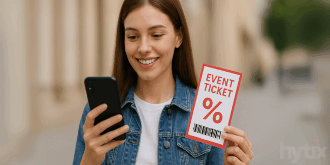 ticket sales