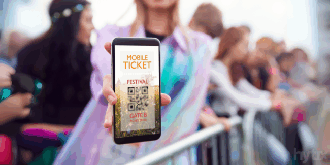 mobile ticketing
