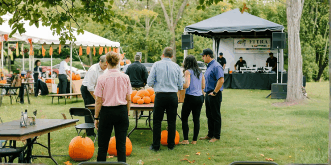 event industry trends