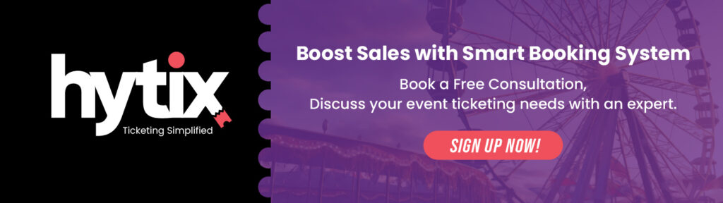 booking system
