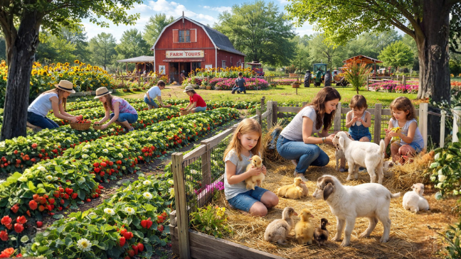 agritourism activities
